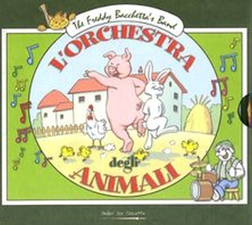 ORCHESTRA DEGLI ANIMALI CD aa.vv