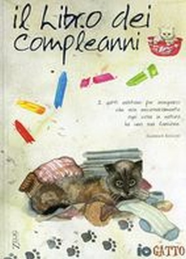 LIBRO DEI COMPLEANNI (IL)