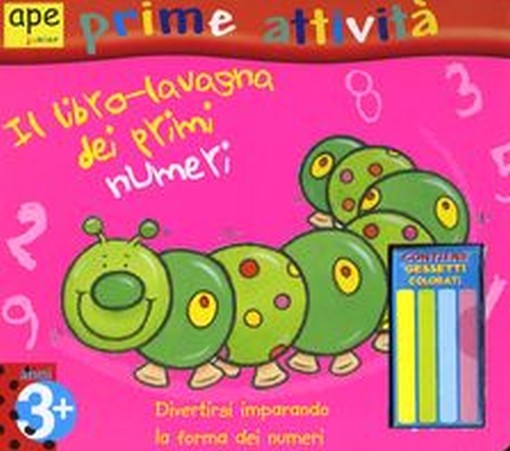 MIA LAVAGNA DEI PRIMI NUMERI (IL)