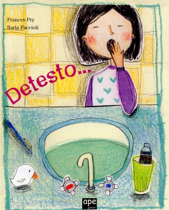 DETESTO...