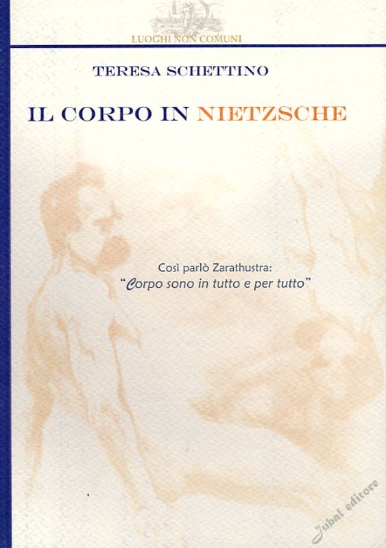 CORPO IN NIETZSCHE