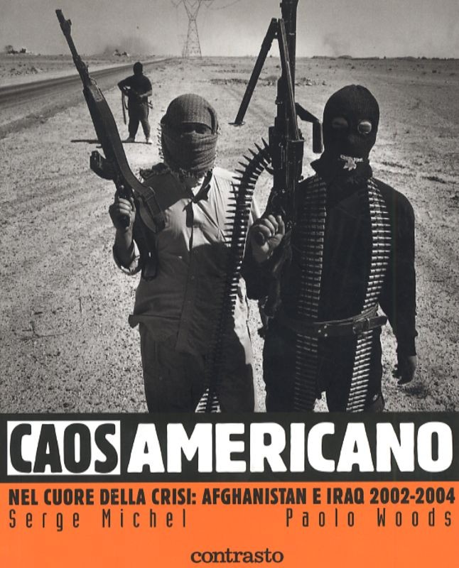 CAOS AMERICANO