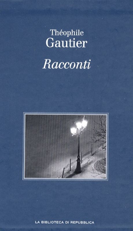 RACCONTI (GAUTIER)