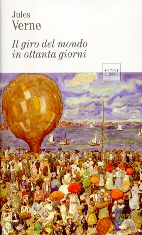 GIRO DEL MONDO IN OTTANTA GIORNI