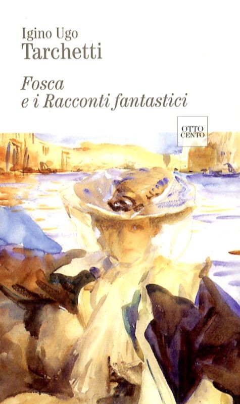FOSCA E I RACCONTI FANTASTICI
