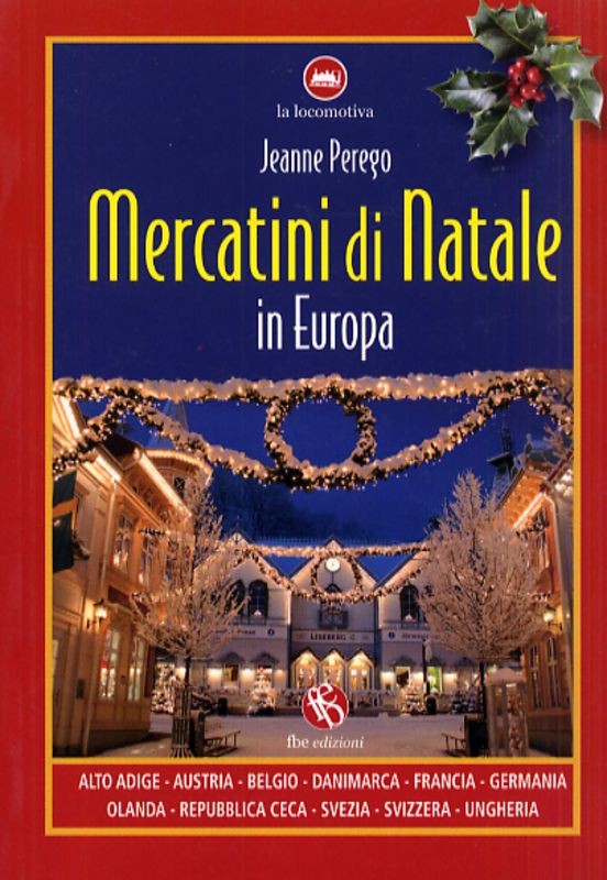 MERCATINI DI NATALE IN EUROPA