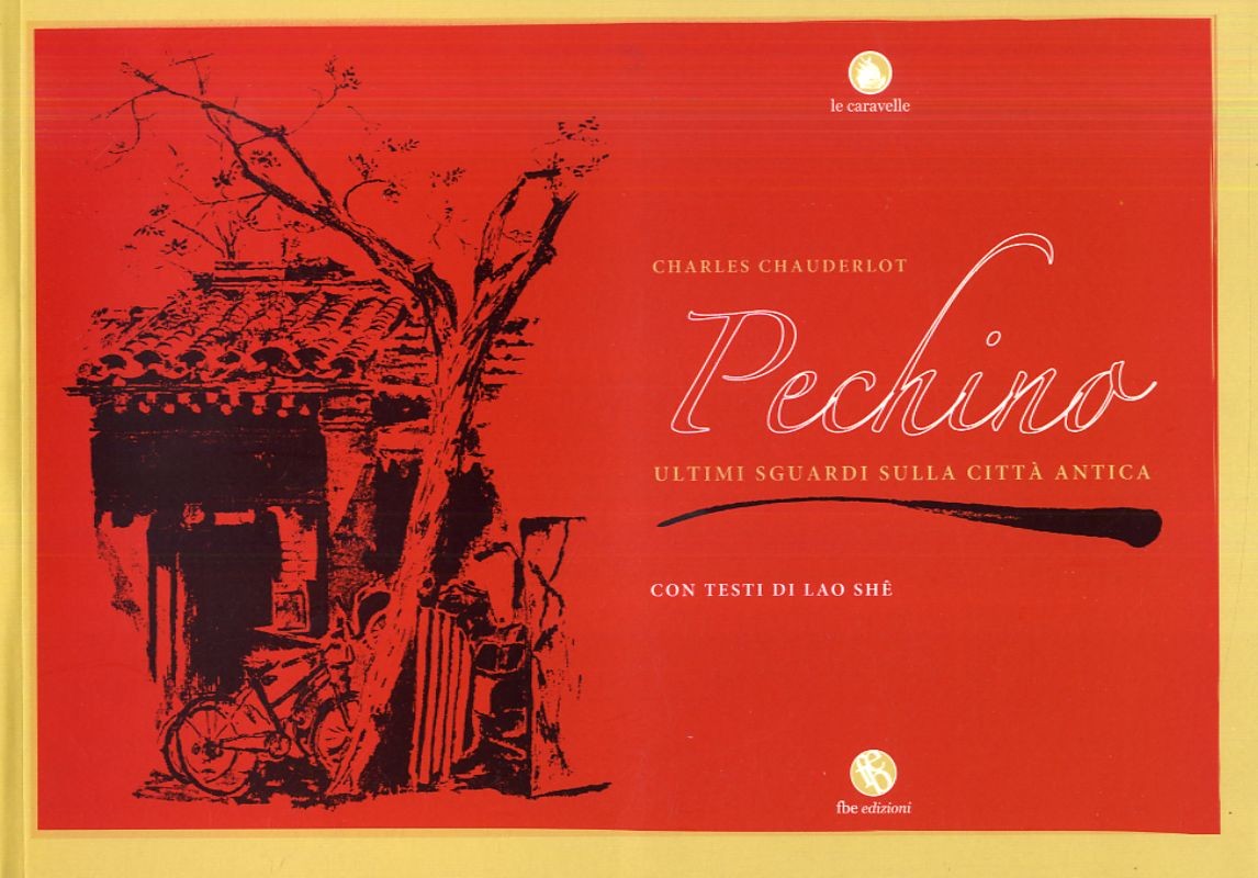 PECHINO - ULTIMI SGUARDI SULLA CITT