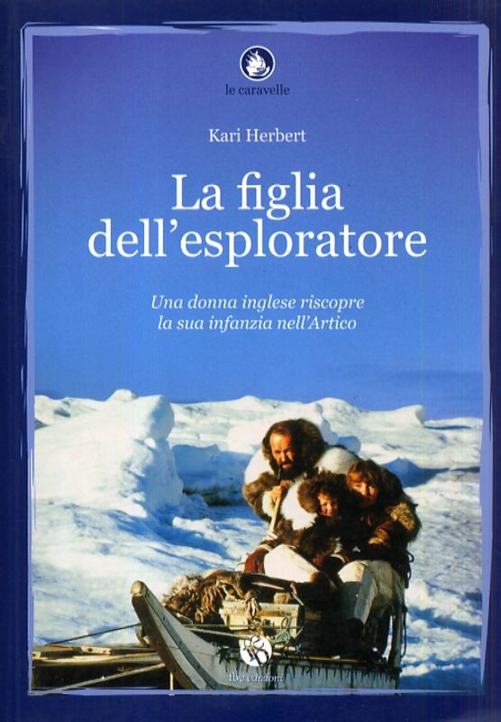 FIGLIA DELL'ESPLORATORE (LA)