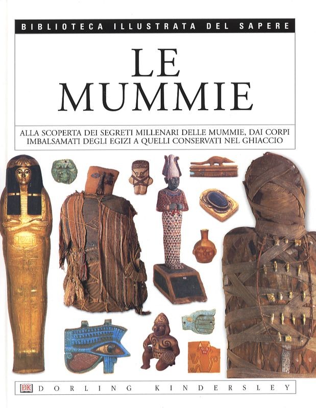 MUMMIE LE