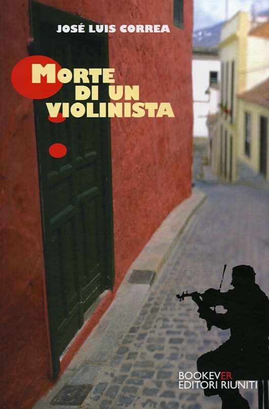 MORTE DI UN VIOLINISTA