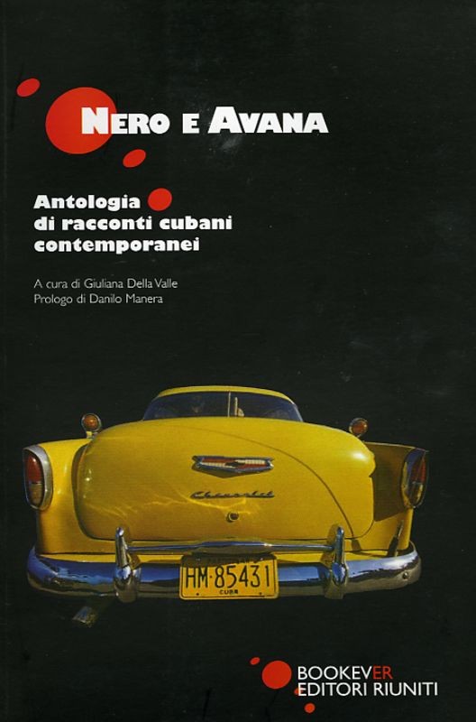 NERO E AVANA