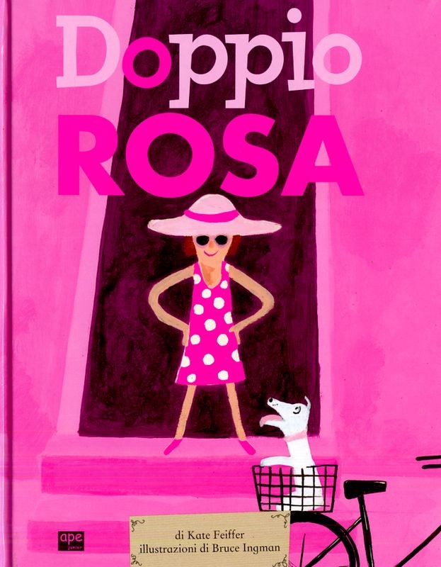 DOPPIO ROSA