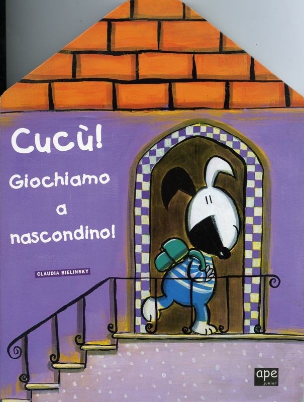 CUCU'! GIOCHIAMO A NASCONDINO