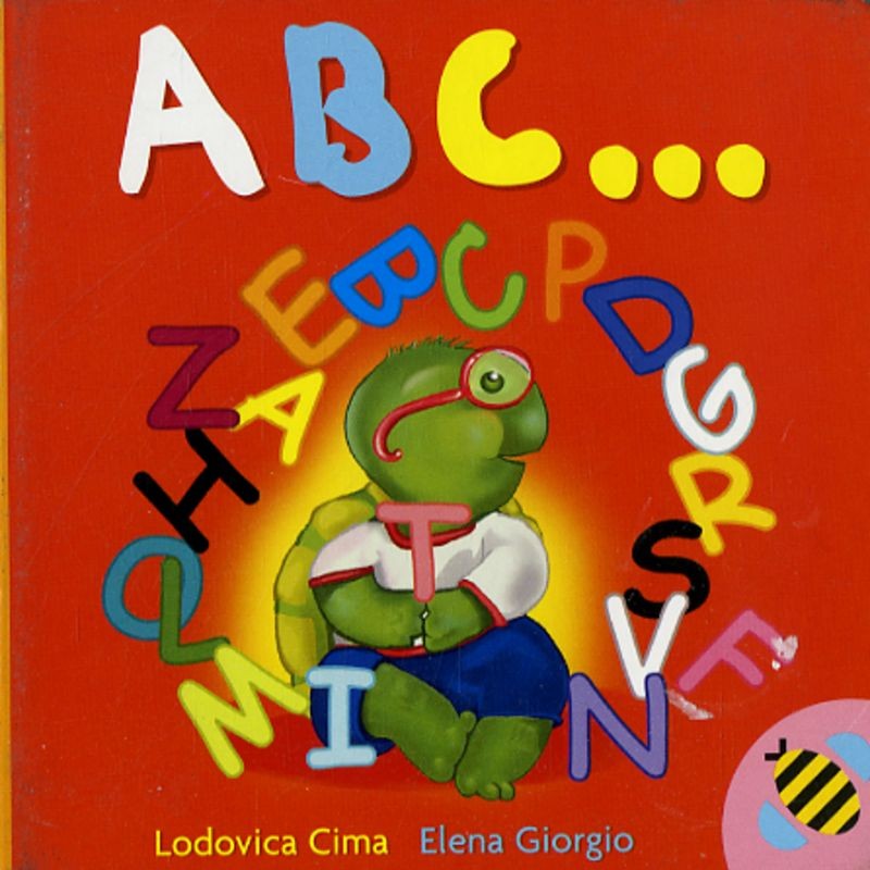 A B C