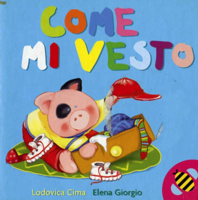 COME MI VESTO ?