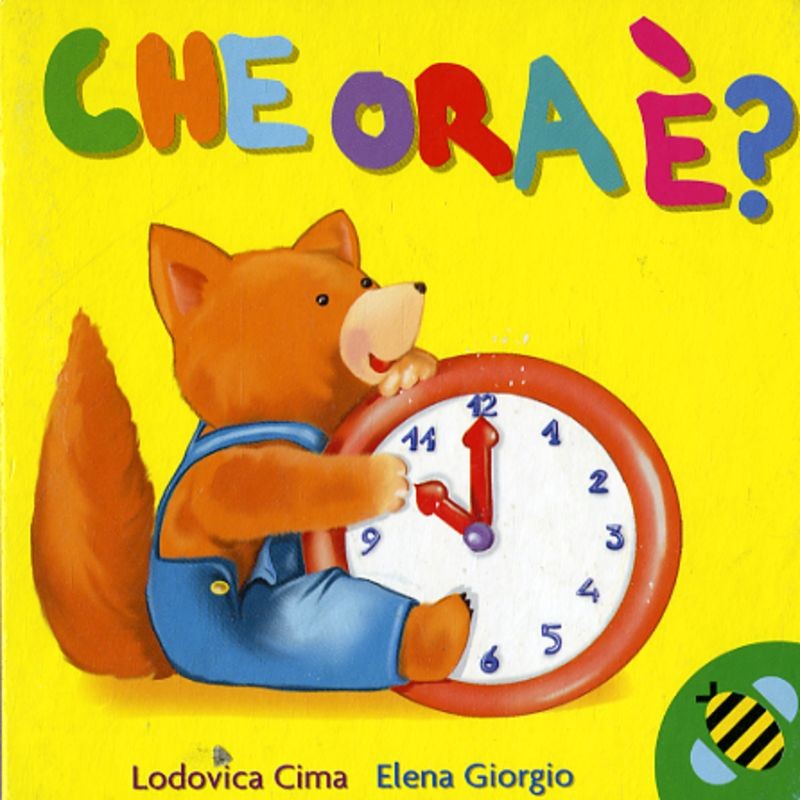 CHE ORA E' ?