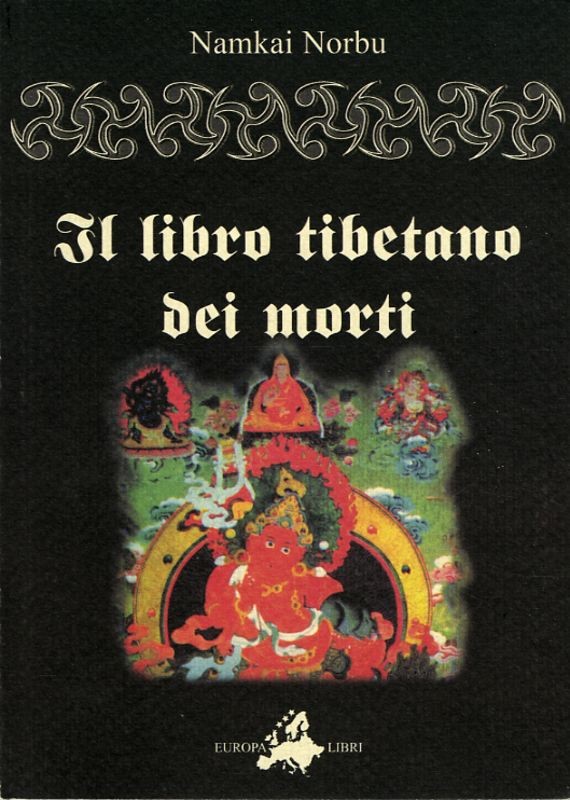 LIBRO TIBETANO DEI MORTI (IL)