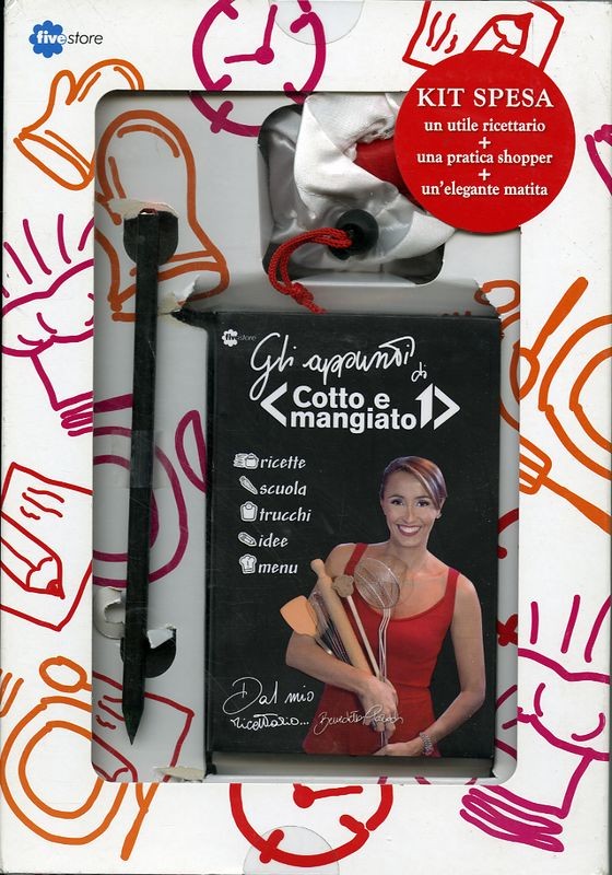 COTTO E MANGIATO KIT SPESA