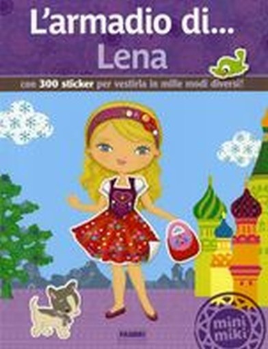 ARMADIO DI LENA