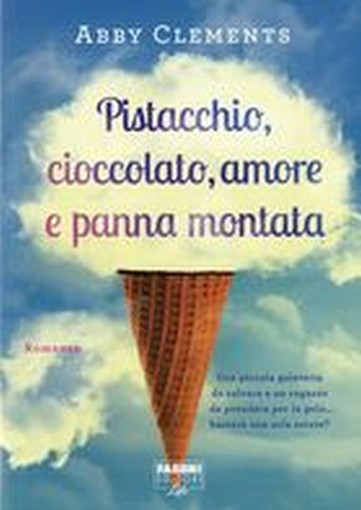 PISTACCHIO CIOCCOLATO AMORE E PANNA