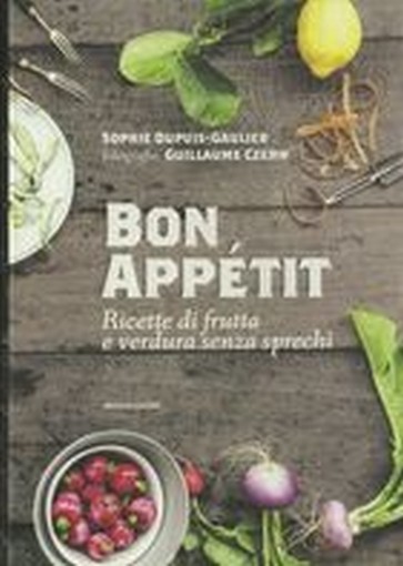 BON APPETIT Dupuis-Gaulier Sophie