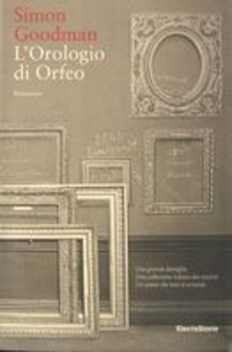 OROLOGIO DI ORFEO (L') Goodman Simon