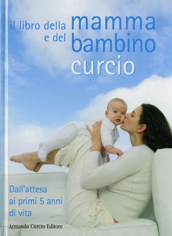 LIBRO DELLA MAMMA E DEL BAMBINO