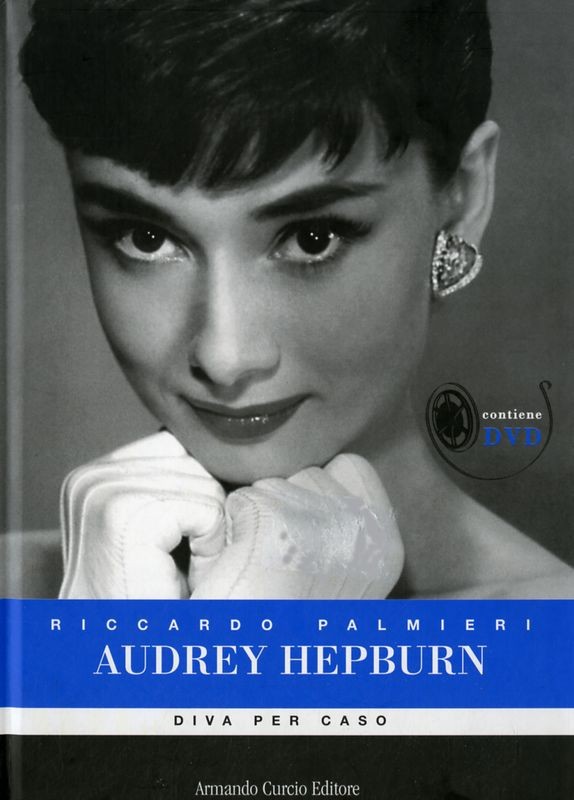 AUDREY HEPBURN + DVD