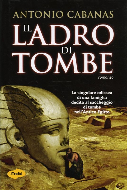 LADRO DI TOMBE (IL)