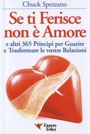 SE TI FERISCE NON E' AMORE