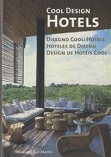 COOL DESIGN HOTELS (ED.ING/ITA/SPA/