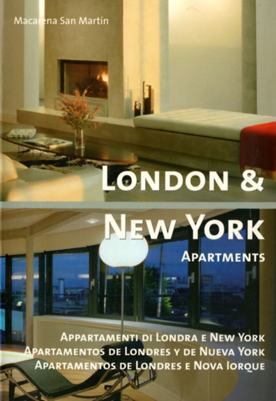 LONDON & NEW YORK APARTAMENTS ( ED.