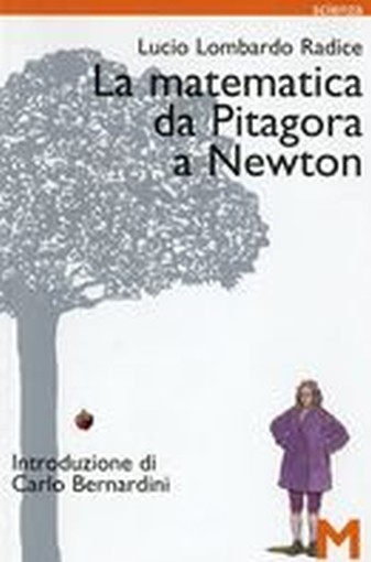 MATEMATICA DA PITAGORA A NEWTON (LA