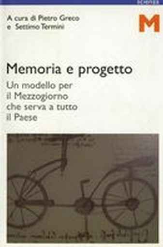 MEMORIA E PROGETTO