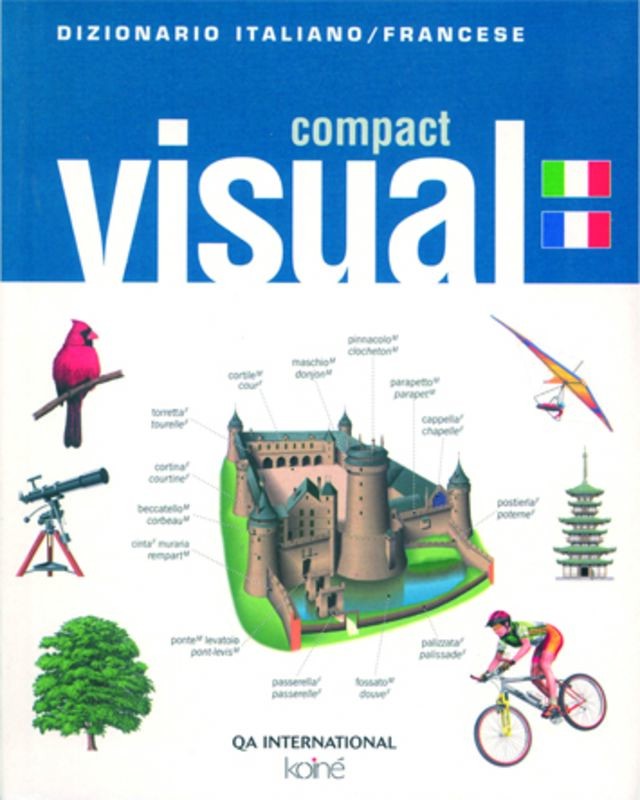 COMPACT VISUAL FRANCESE/ITALIANO