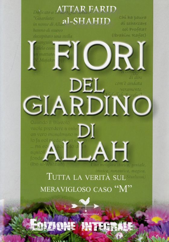 FIORI DEL GIARDINO DI ALLAH (I)
