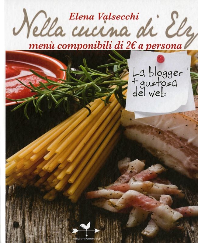 NELLA CUCINA DI ELY