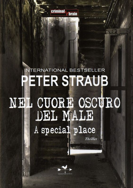NEL CUORE OSCURO DEL MALE