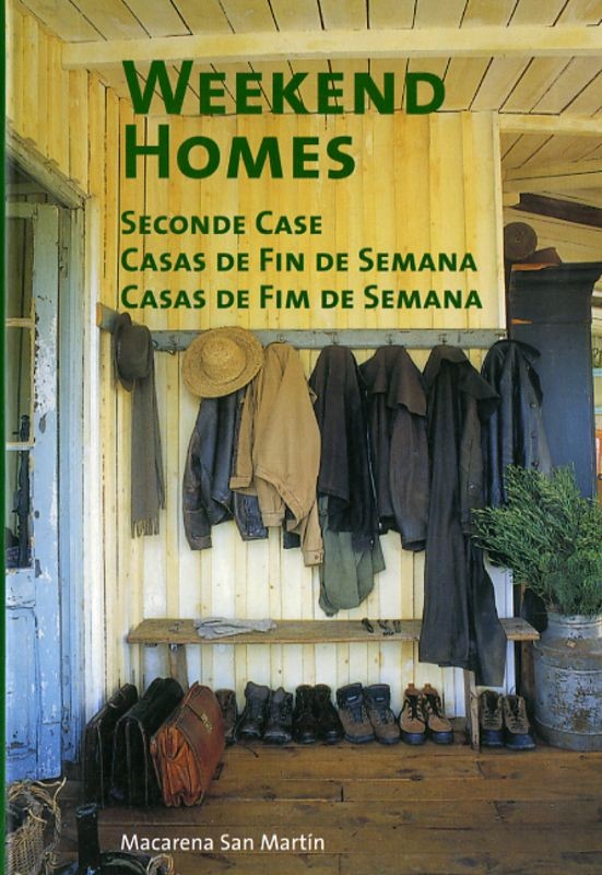 WEEKEND HOMES ( ED.ING/ITA/SPA/POR)