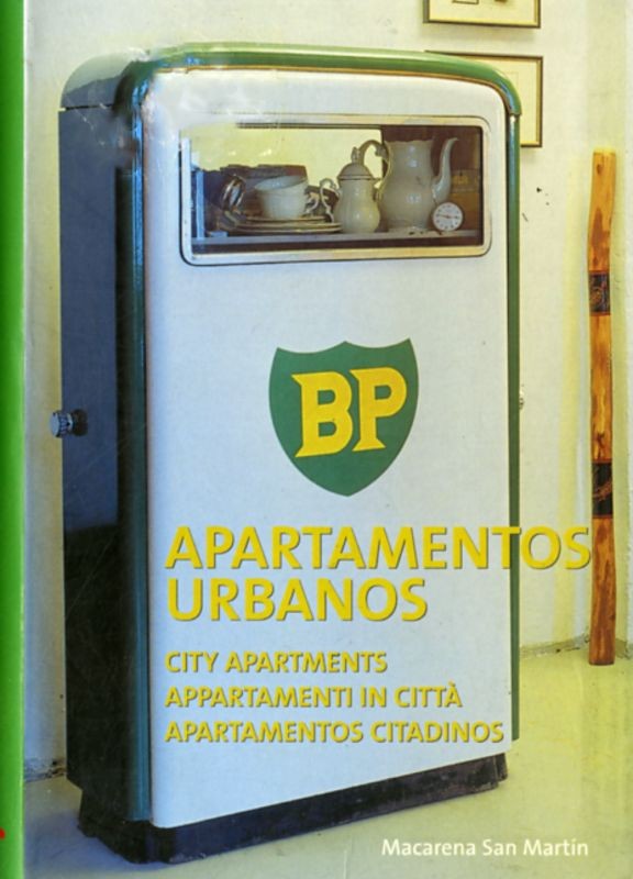 APARTAMENTOS URBANOS (ED.ING/ITA/SP