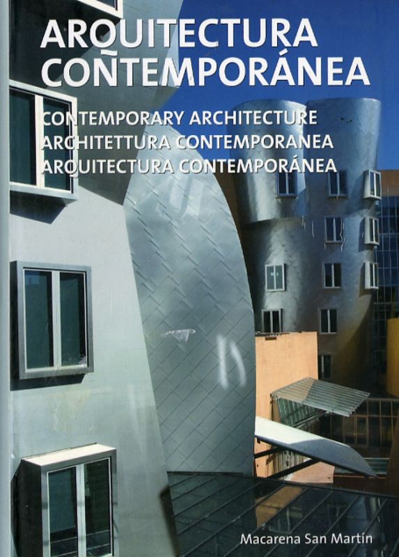 ARQUITECTURA CONTEMPORANEA (IT-SP-I