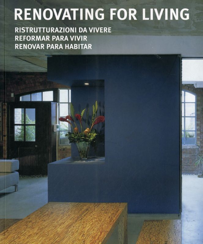 RENOVATING FOR LIVING ED. ING.ITA.