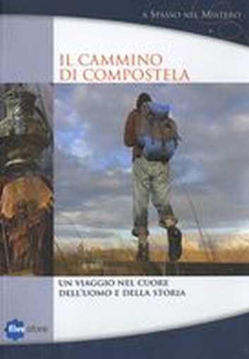CAMMINO DI COMPOSTELA + DVD Ricci Marina