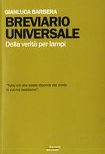 BREVIARIO UNIVERSALE