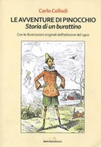 AVVENTURE DI PINOCCHIO (LE) Collodi Carlo