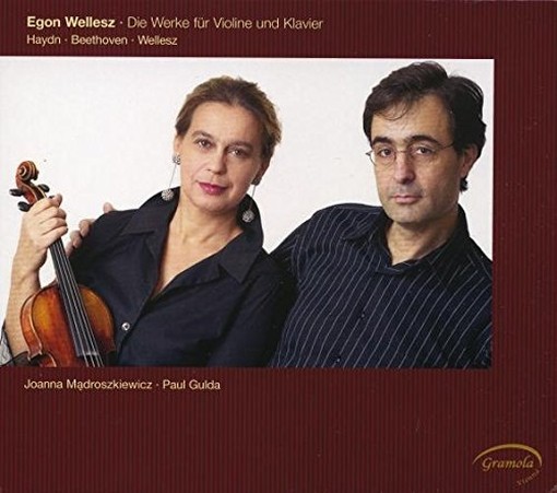 Opere per violino e pianoforte - Sonata per pianoforte con accomp. di violino  HAYDN FRANZ JOSEPH