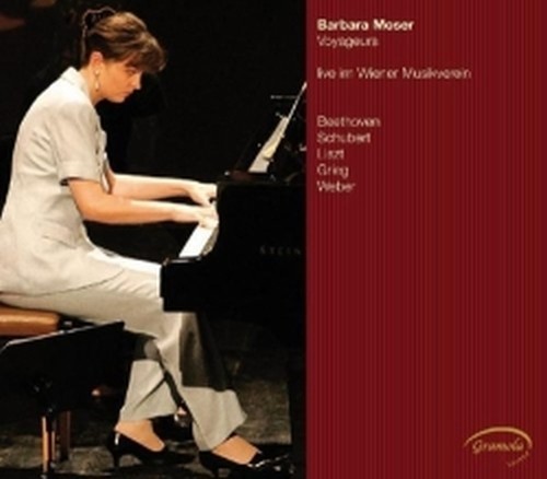 Voyageurs  MOSER BARBARA  pf