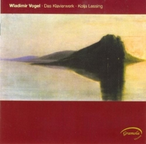 Opere per pianoforte  VOGEL WLADIMIR
