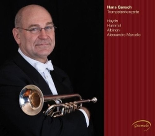 Concerto per tromba op.9 n.2  ALBINONI TOMASO GIOVANNI