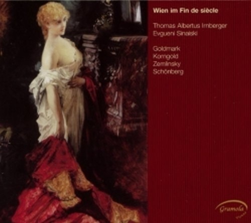 Wien im Fin de Siecle - Caprice fantastique  KORNGOLD ERICH WOLFGANG